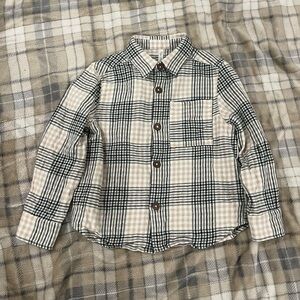 Rylee + Cru Button Down Top